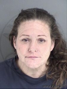 Carrie Fink Arrest Mugshot