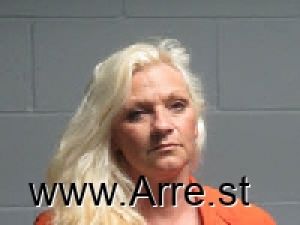 Carrie Wilson Arrest