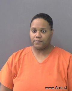 Carrisha Cummings Arrest