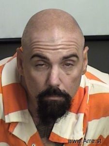 Cary Fant Arrest Mugshot