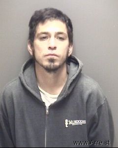 Casey Diosdado Arrest Mugshot