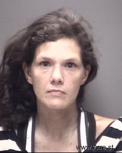 Cassandra Parr Arrest