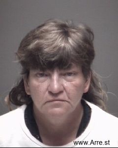 Cassandra Wood Arrest Mugshot