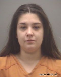 Cassie Armstrong Arrest Mugshot