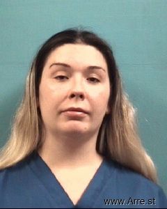 Cassie Denmon Arrest Mugshot