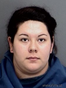Cassie Espinosa Arrest Mugshot