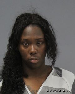 Cateria Mitchell Arrest Mugshot