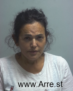 Cecilia Chancellor Arrest Mugshot