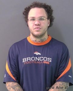 Cedric Coleman Arrest Mugshot