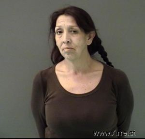 Celia Maxwell Arrest Mugshot