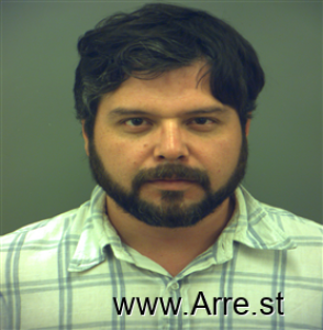 Celso Contreras Arrest Mugshot