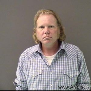 Chad Christenson Arrest Mugshot