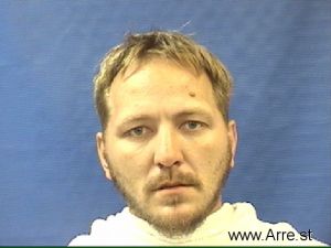 Chad Coker Arrest Mugshot