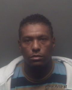 Chad James Arrest Mugshot