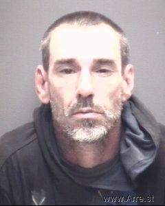 Chad Nicholson Arrest Mugshot