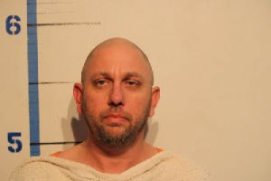 Chad Wilson Arrest Mugshot