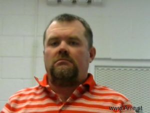 Chad Wilson Arrest Mugshot