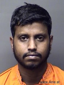 Chandrasekhar Divi Arrest Mugshot