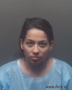 Chantel Castaneda Arrest Mugshot