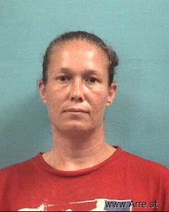 Charla Jones Arrest