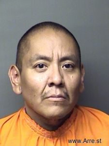 Charlee Tico Arrest Mugshot