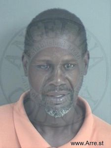 Charles Arline Arrest Mugshot