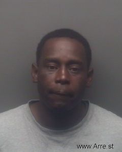 Charles Blackshire Arrest Mugshot