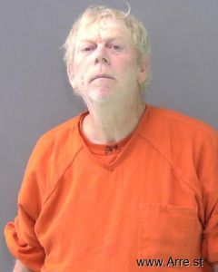 Charles Bulls Arrest Mugshot