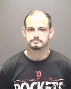 Charles Combs Arrest Mugshot