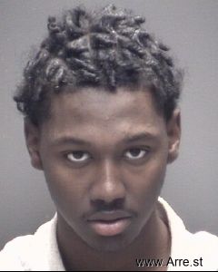 Charles Fulton Arrest Mugshot