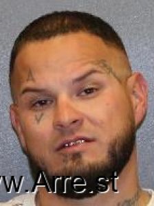Charles Garza Arrest