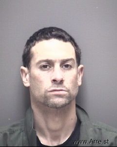 Charles Jordan Arrest Mugshot