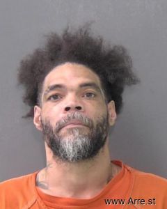 Charles Mann Arrest Mugshot