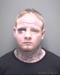 Charles Peters Arrest Mugshot