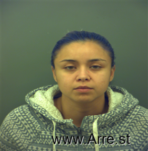 Charlotte Holguin Arrest Mugshot