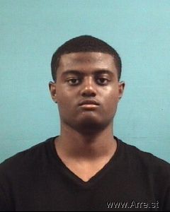 Chase Jackson Arrest Mugshot