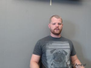 Chase Nichols Arrest Mugshot