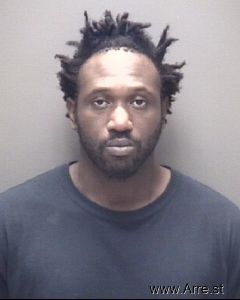 Chazmon Mozie Arrest Mugshot