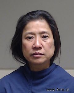 Cheng Knowles Arrest Mugshot