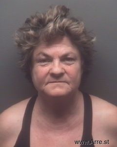 Cherie Arrott Arrest Mugshot