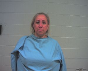 Cheryl Franco Arrest Mugshot