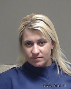 Cheyenne Hunter Arrest Mugshot