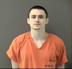 Christian Hunter Arrest Mugshot