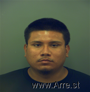 Christian Segura Arrest Mugshot