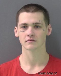 Christian Shoults Arrest Mugshot