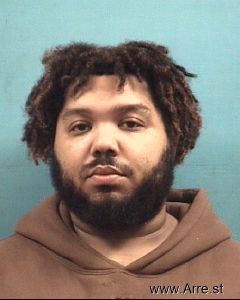 Christian Stephens Arrest Mugshot