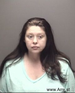 Christina Boone Arrest Mugshot