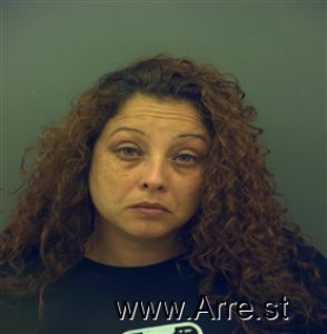 Christina Cortez Arrest Mugshot