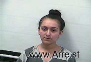 Christina Duran Arrest Mugshot