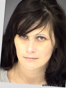 Christina Gerow Arrest Mugshot